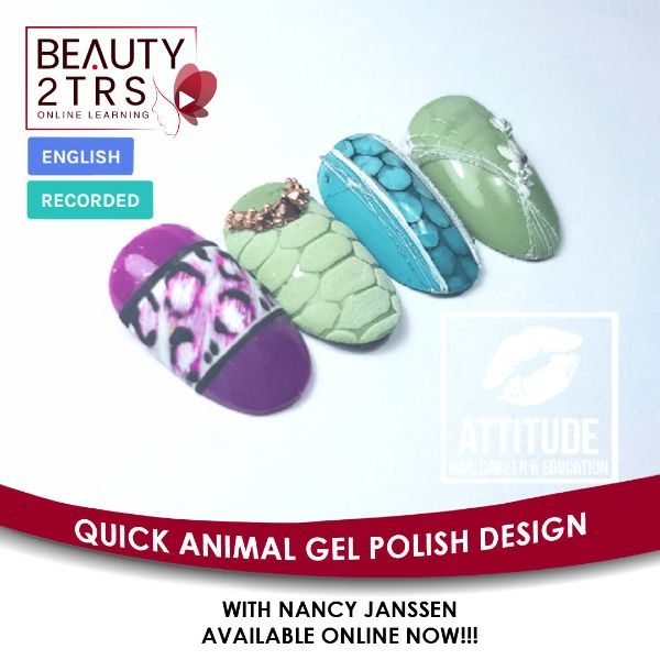 Beauty2trs-CA---Quick-Animal-Gel-Polish-Design--Nancy-Janssen