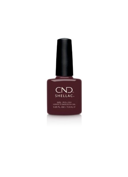CND Shellac™ in Black Cherry