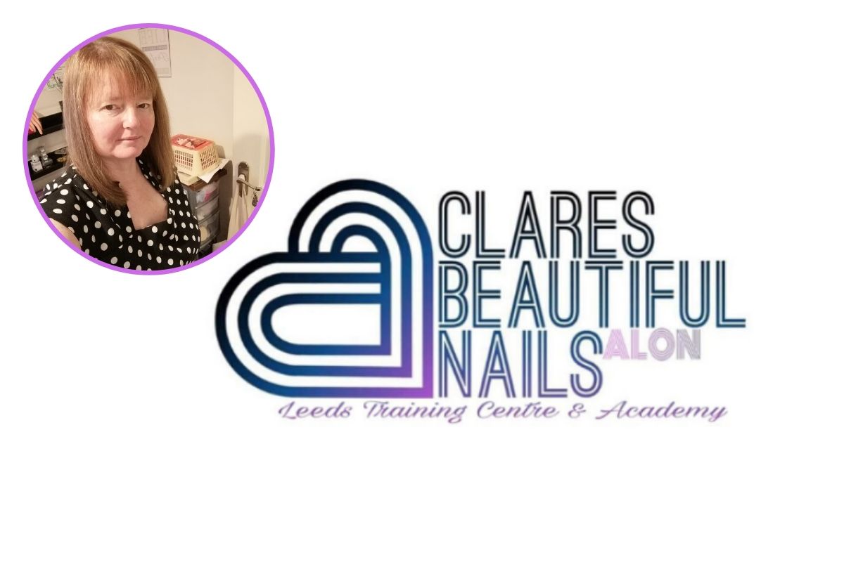 Clare Hanson Beautiful nails
