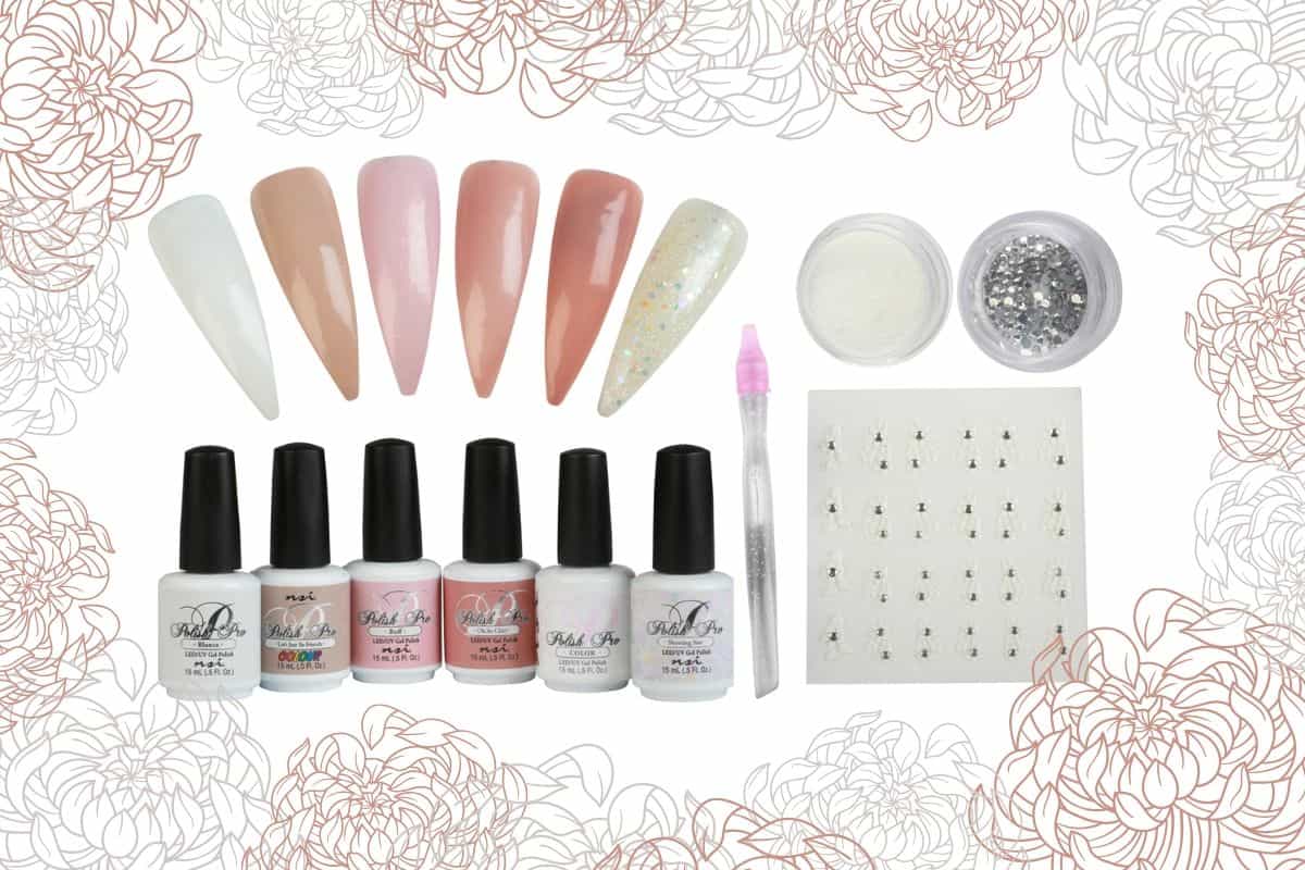 NSI Polish Pro Bridal Collection 2020