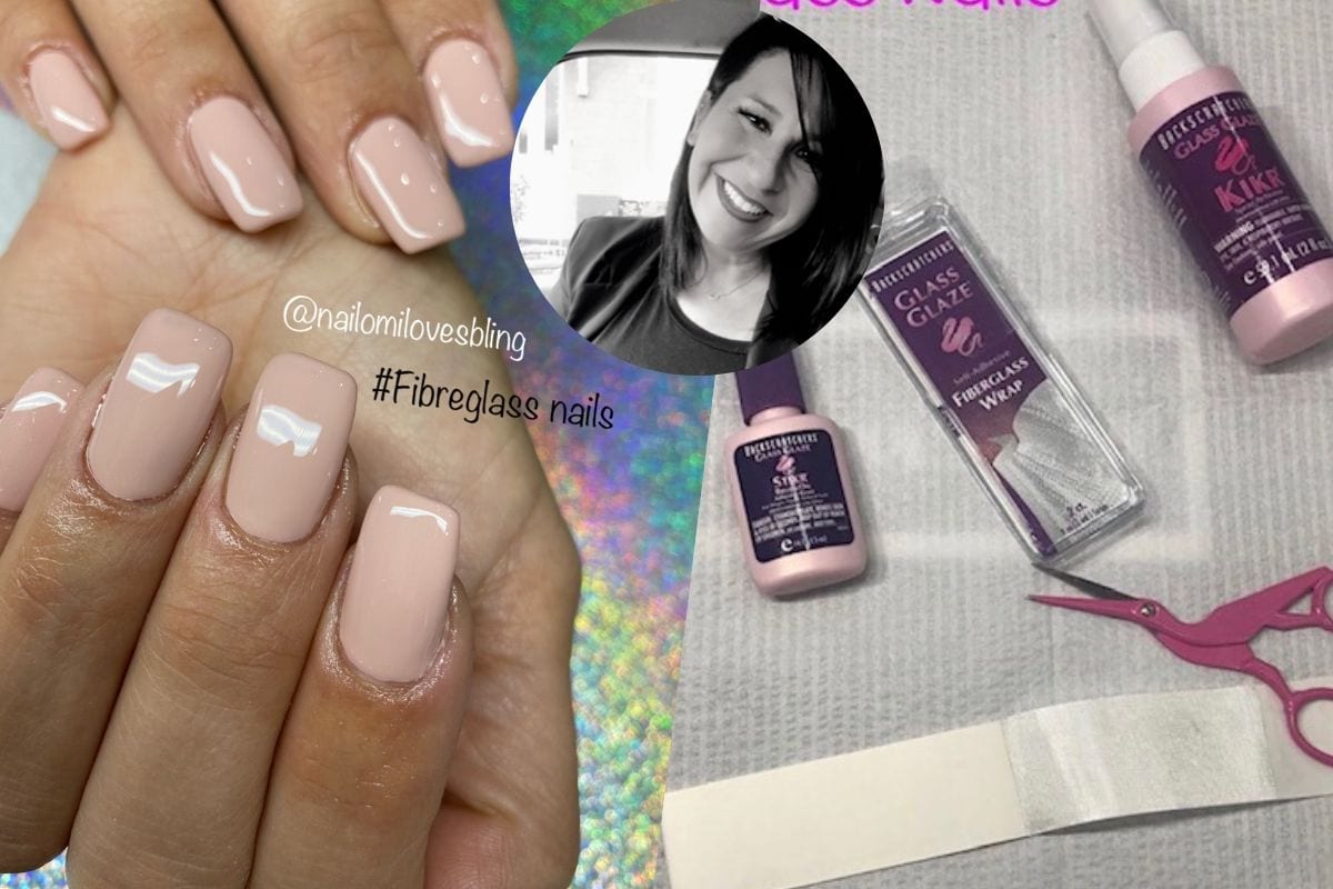 Naomi Taylor fibreglass lead