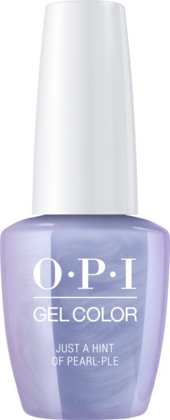 Just a Hint of Pearl-ple
