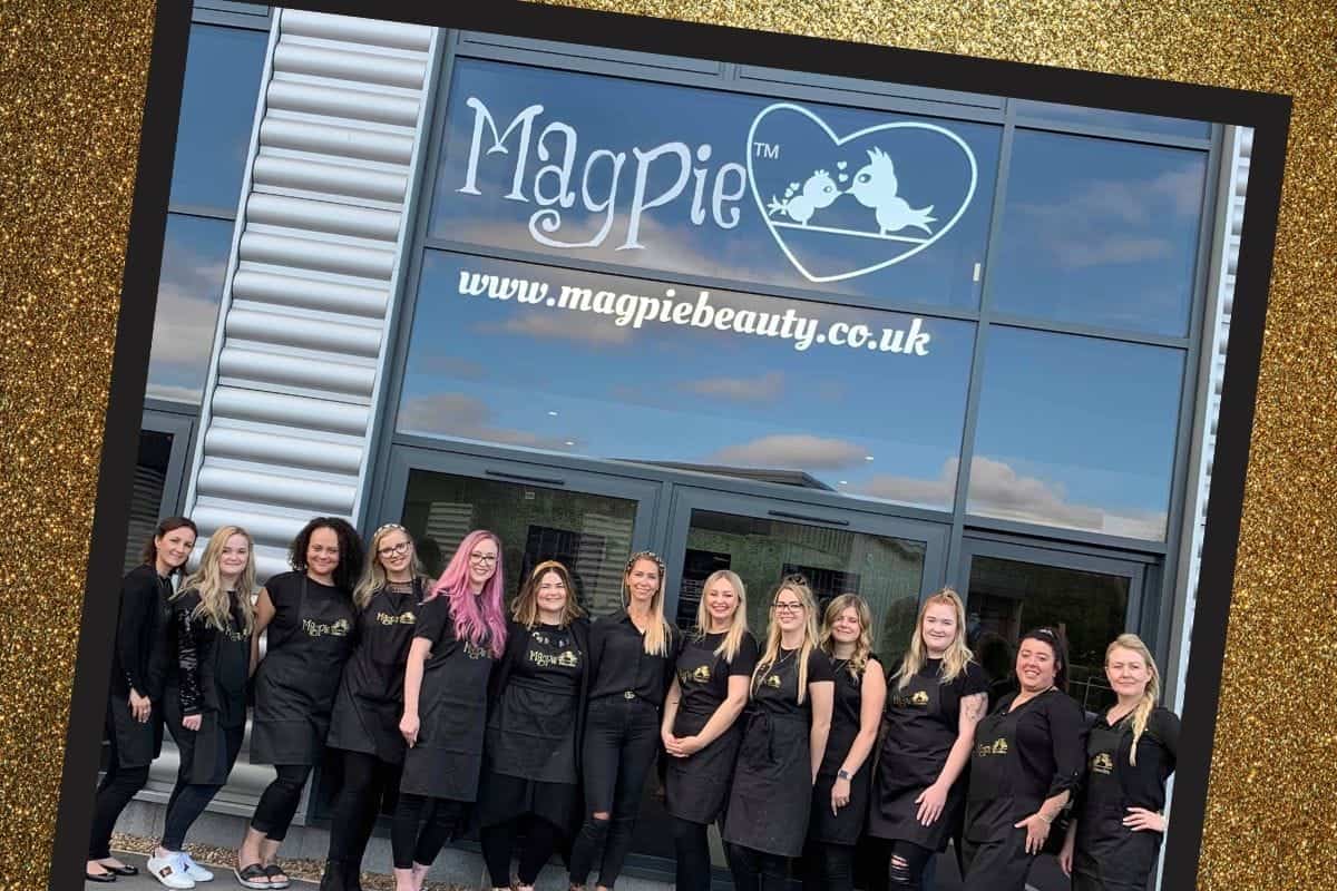 Magpie team