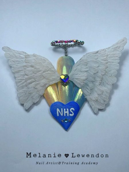 N - NHS