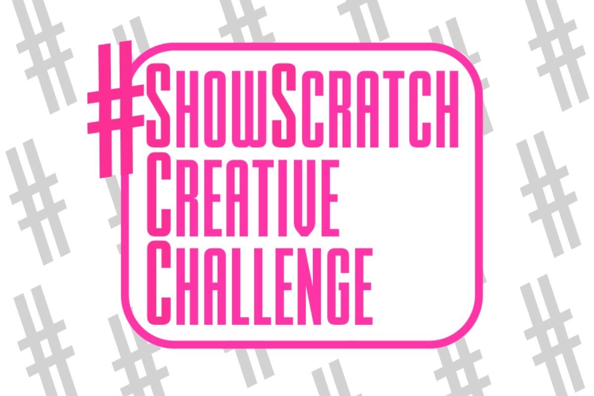 Scratch Creative Challege logo 1200