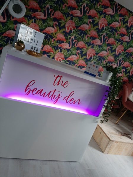 The Beauty Den by Cherrelle 2