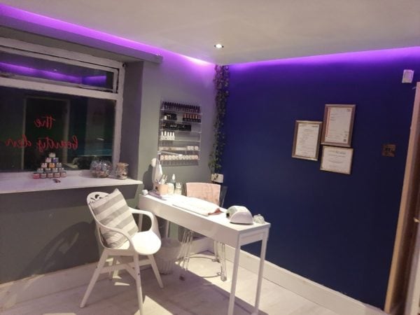 The Beauty Den by Cherrelle