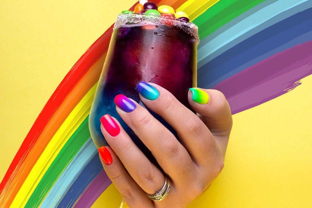 Gems Rainbow collection