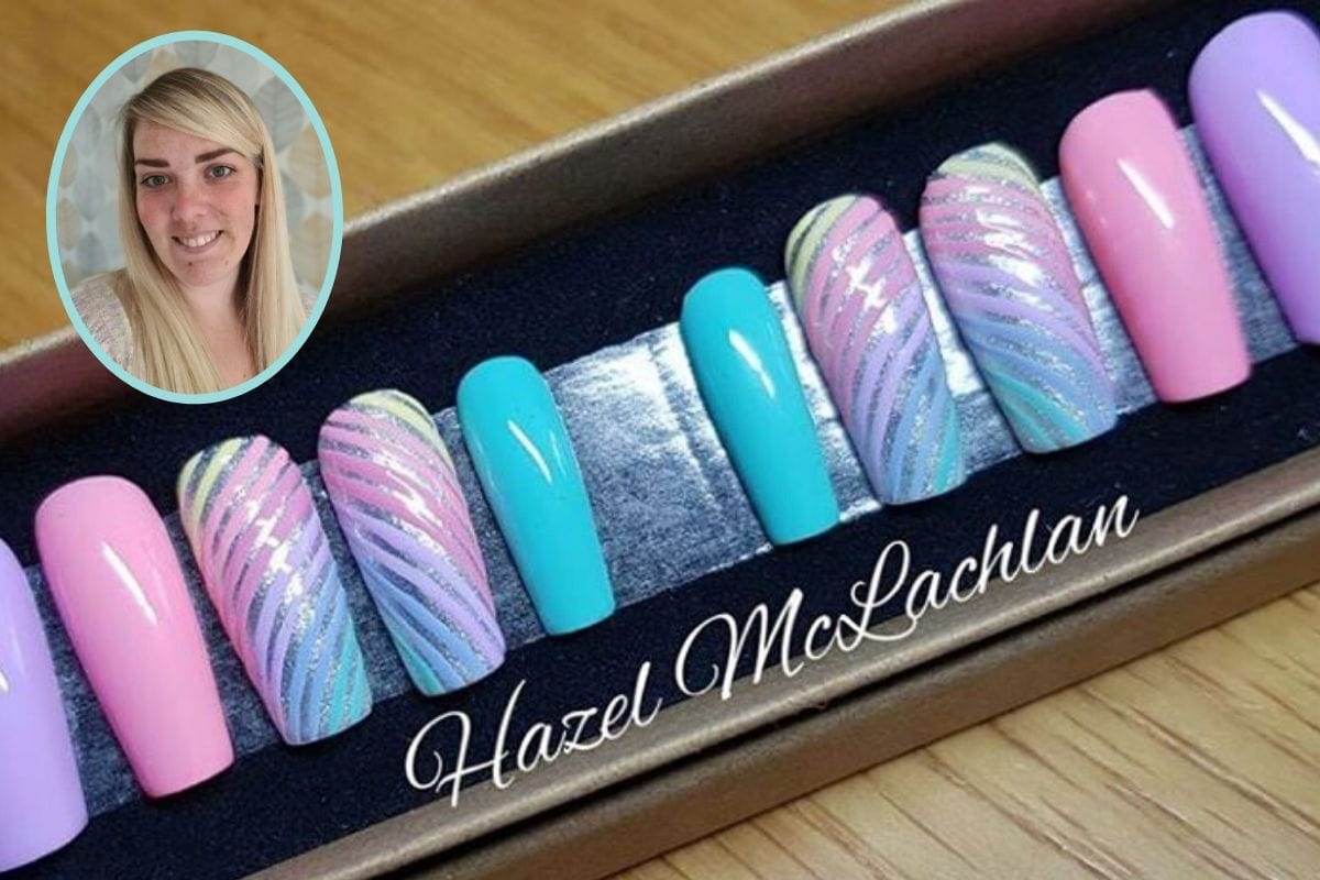 Hazel McLachlan Trending Tuesday