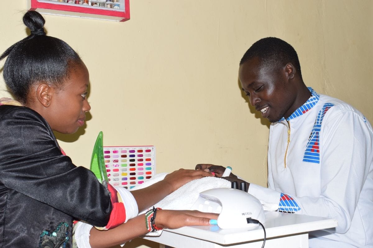 John Mwangi nails Kenya