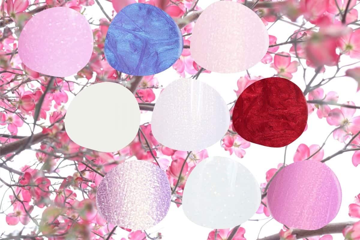 Luxe Gel Blossom Charm