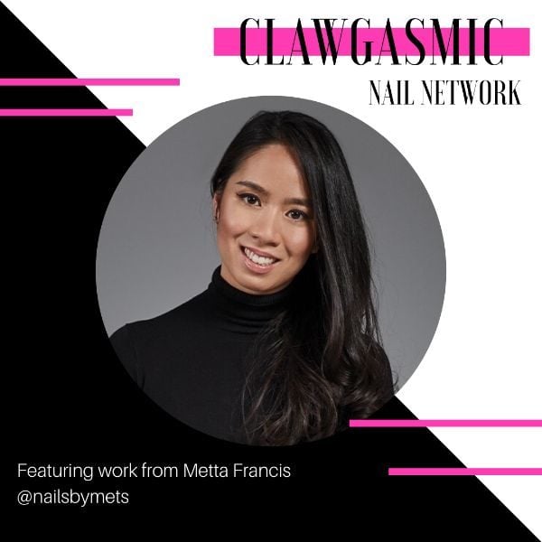 Multi award-winning Metta Francis loves creating looks inspired by travel, architecture and unusual things/patterns like net curtains or a client’s wallpaper! She’s enjoys creating bespoke looks for clients.