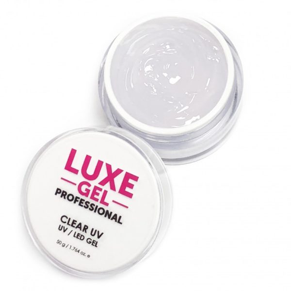 Luxe Professional Builder Gel in Cover