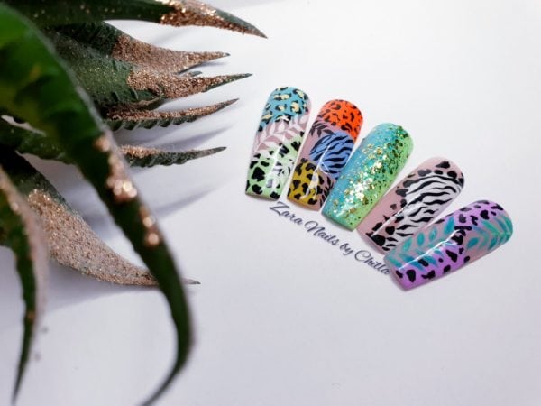 Zara Nails Chilla