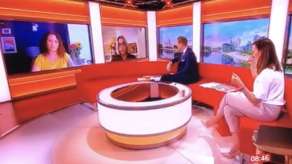 BBC Breakfast (7/7/20)