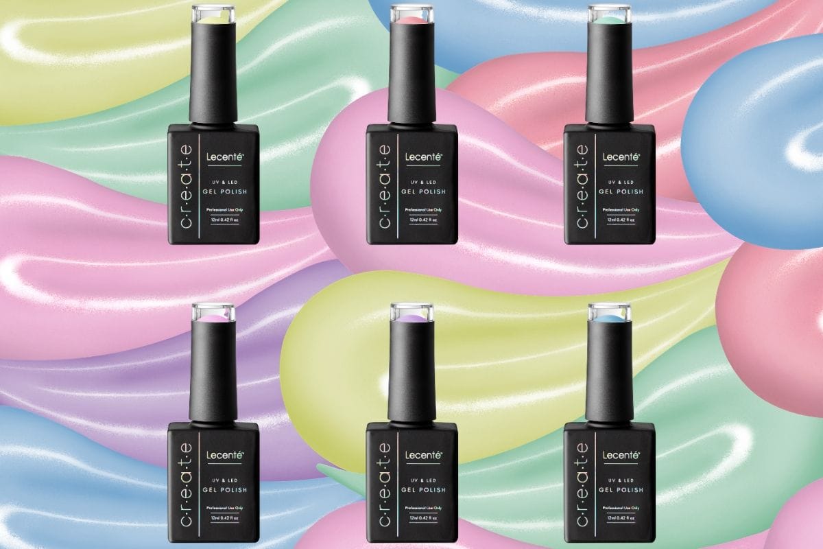 Lecenté Create Just Desserts