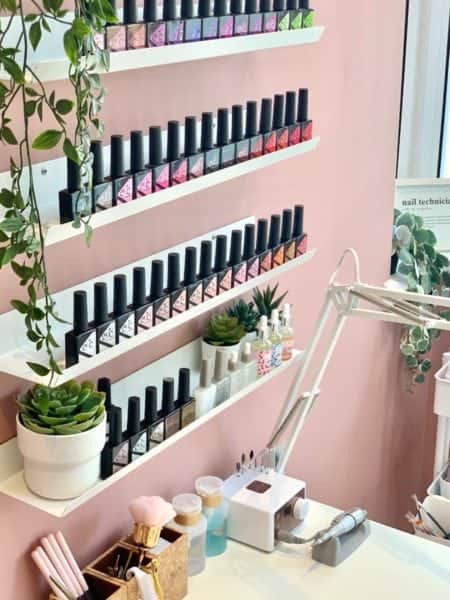 Nails by Alice White 4