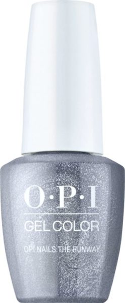 OPI Nails the Runway