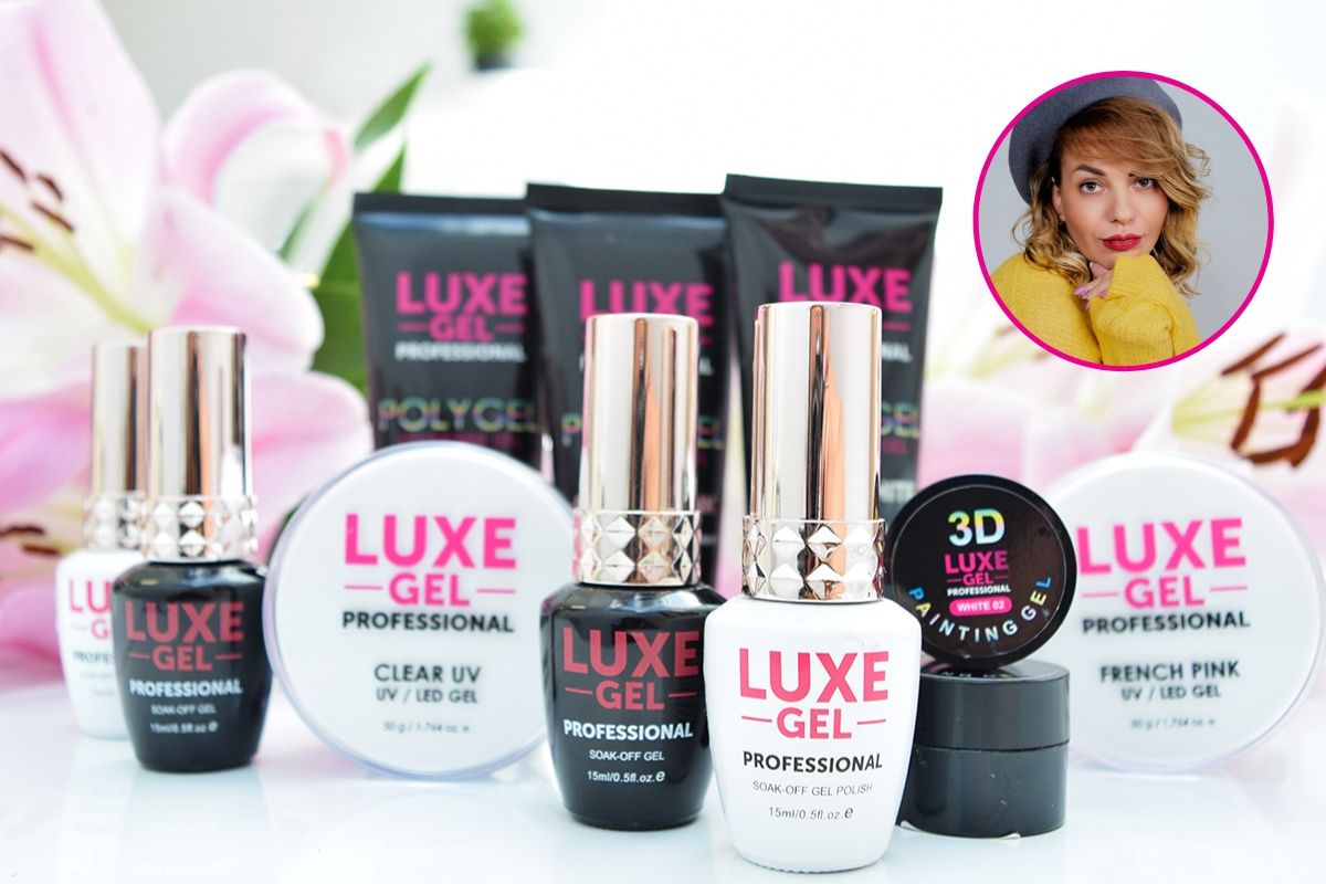 Oksana LuxeGel lead2