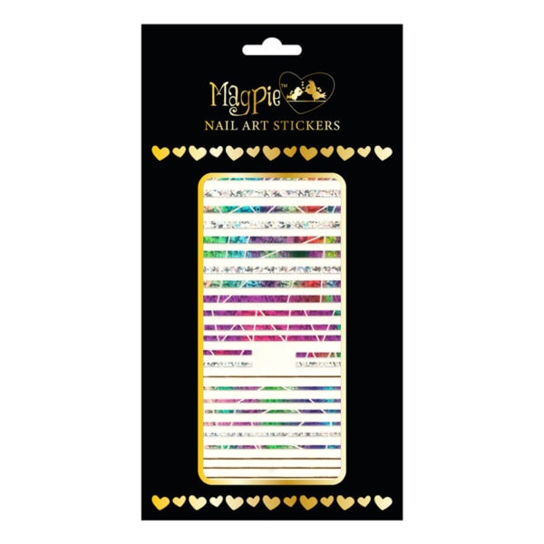 Magpie Beauty Nail Art Stickers