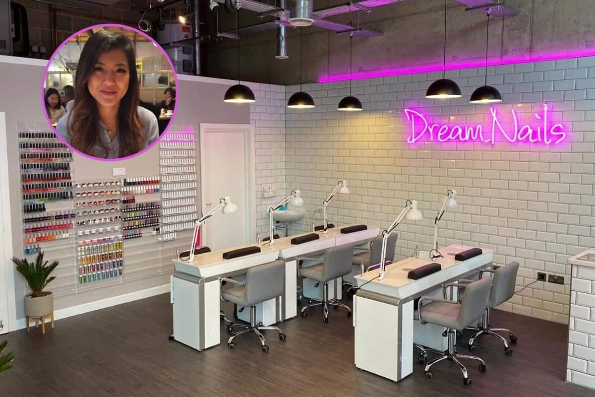 Thanh Vu Dream Nails 1200