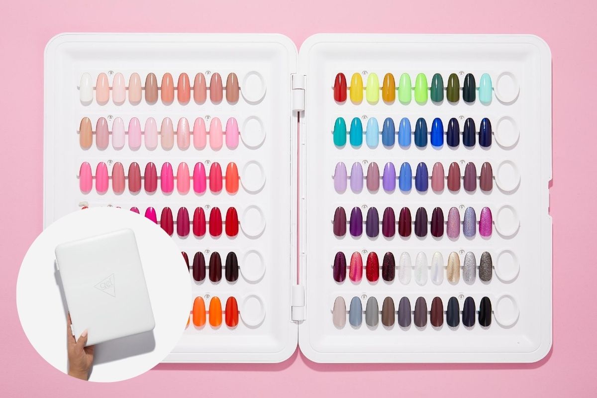 The Gel Bottle SwatchPro