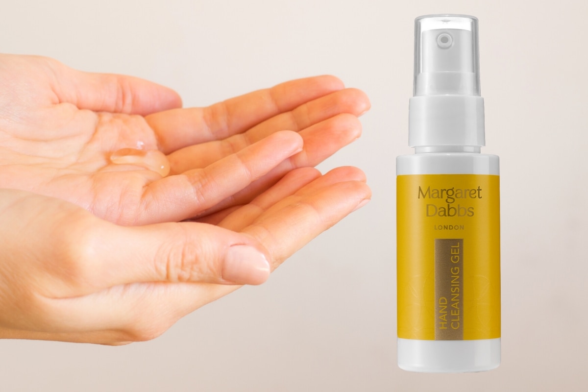 Margaret Dabbs Hand Cleansing Gel