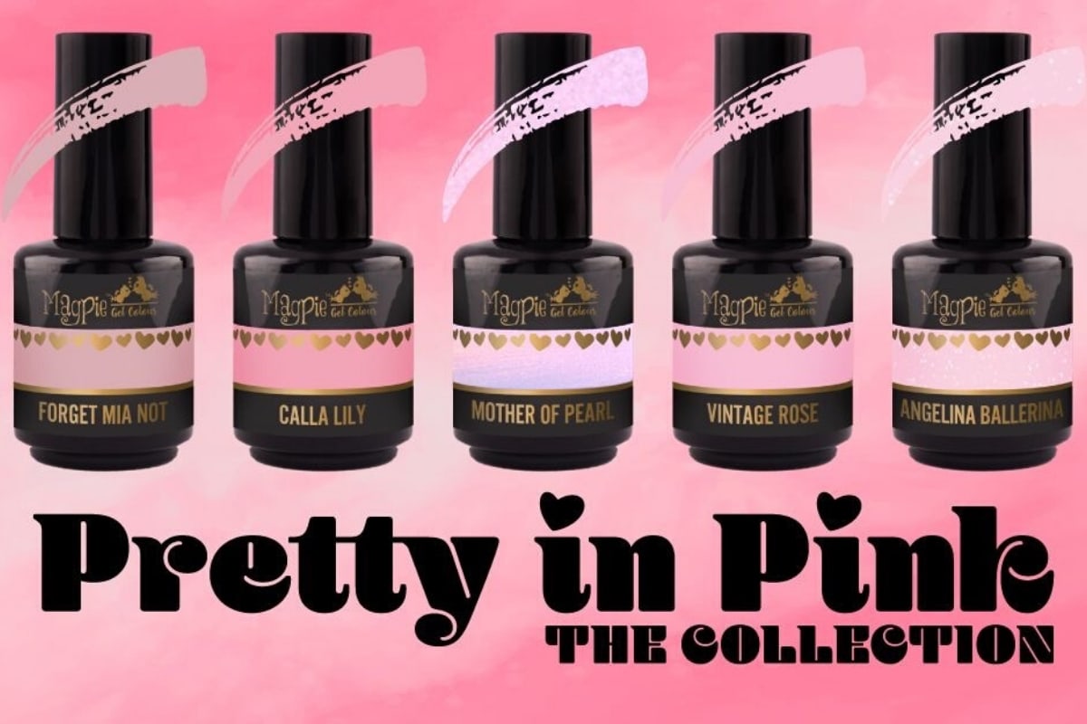 Magpie Pretty in Pink