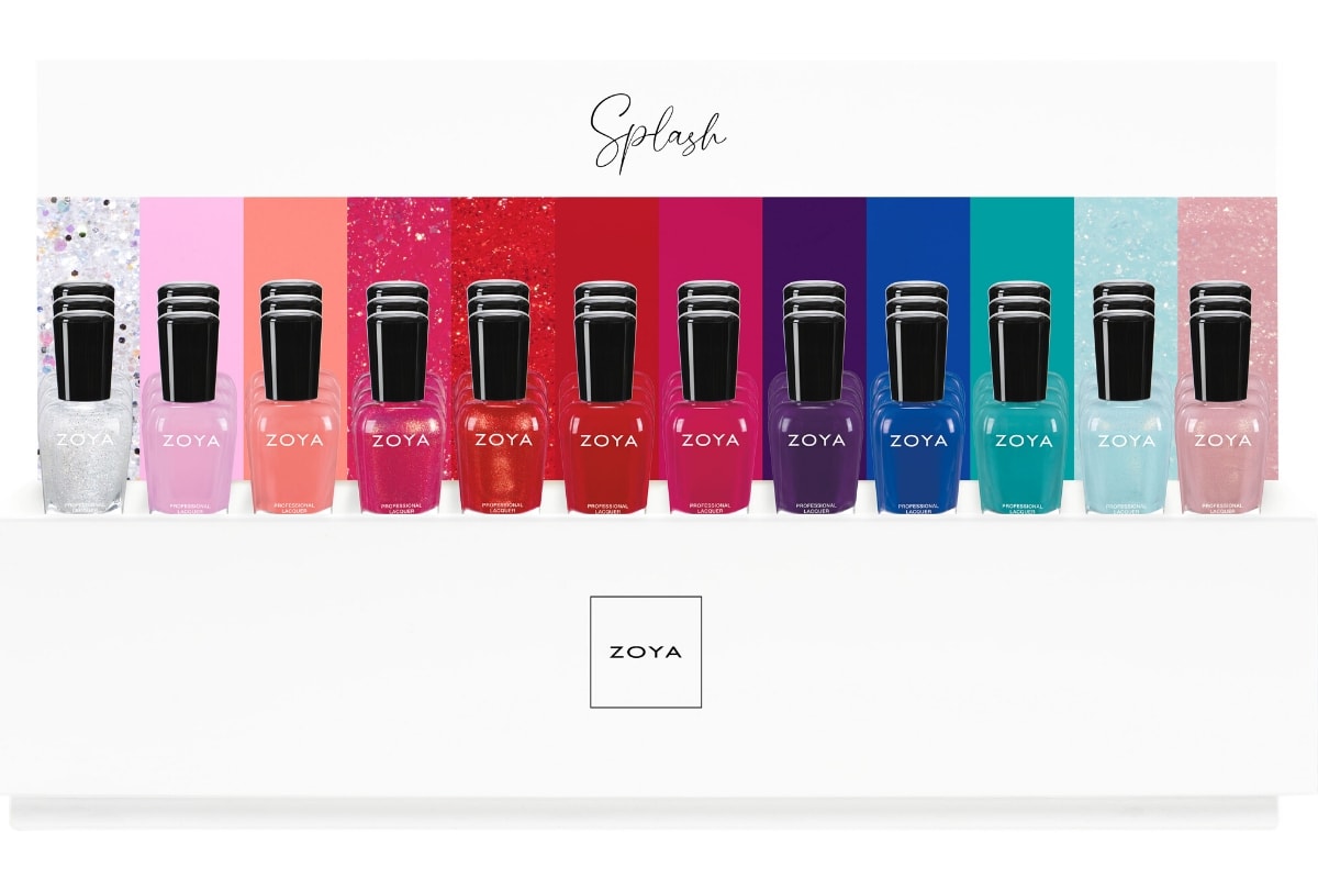 Zoya splash