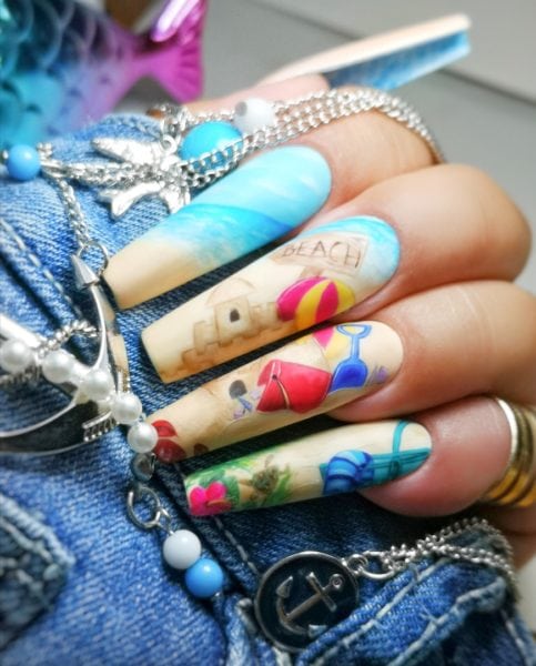 Scratch Snap July 2020 winner: Anna Trela