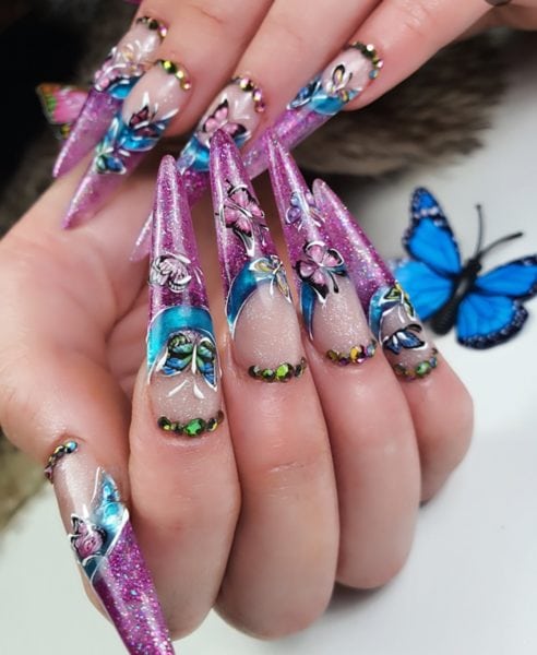 Wilma Peeters
"Happy days are always there."