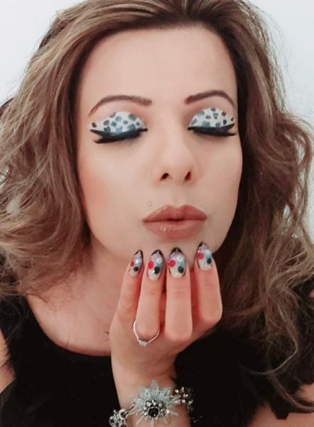 Saba Jaff
"I love colours and art And I tried to show the love through my images."