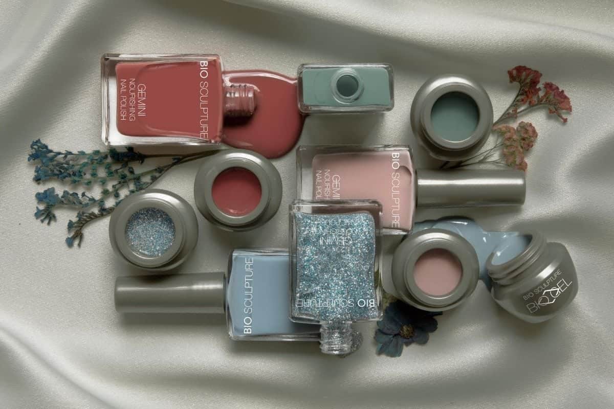 Bio Sculpture Vintage Poetry