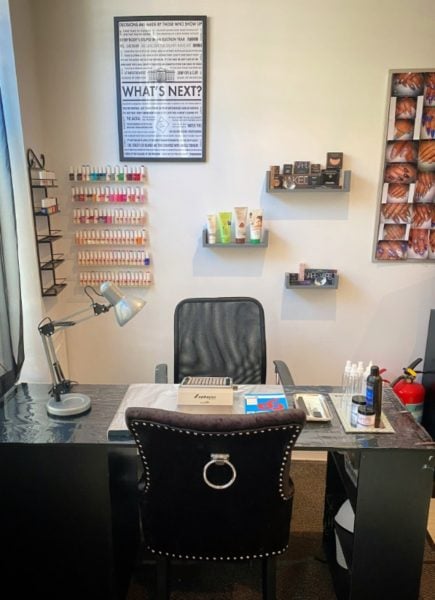 Dragonfly Nails and Beauty 7