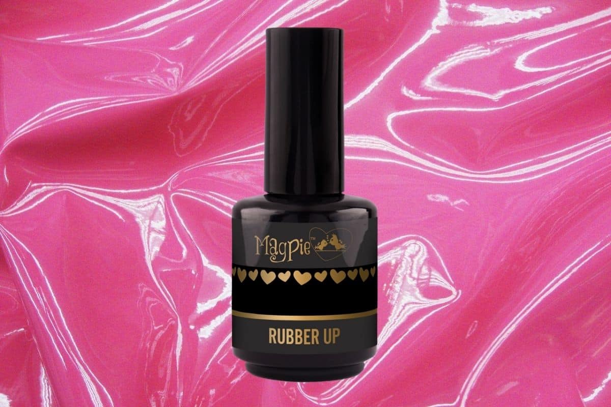 Magpie Rubber Up lead