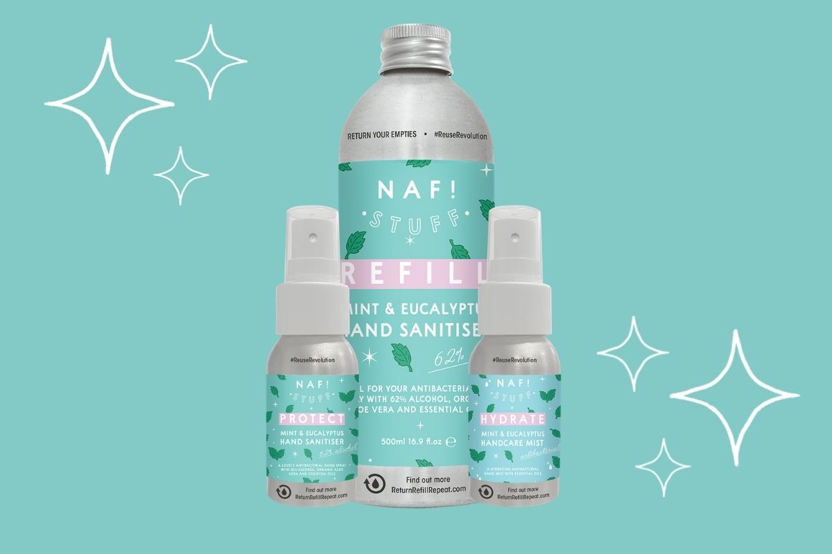 Safe, Happy Hands lead