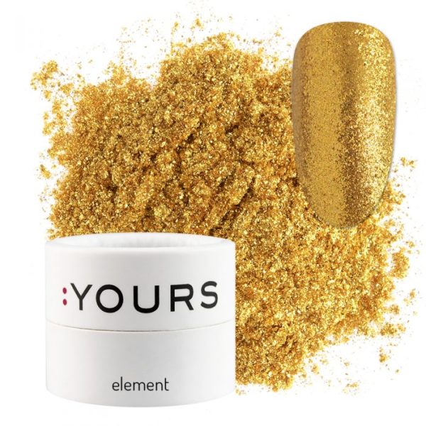 :Yours Elements in Gold Zargun
