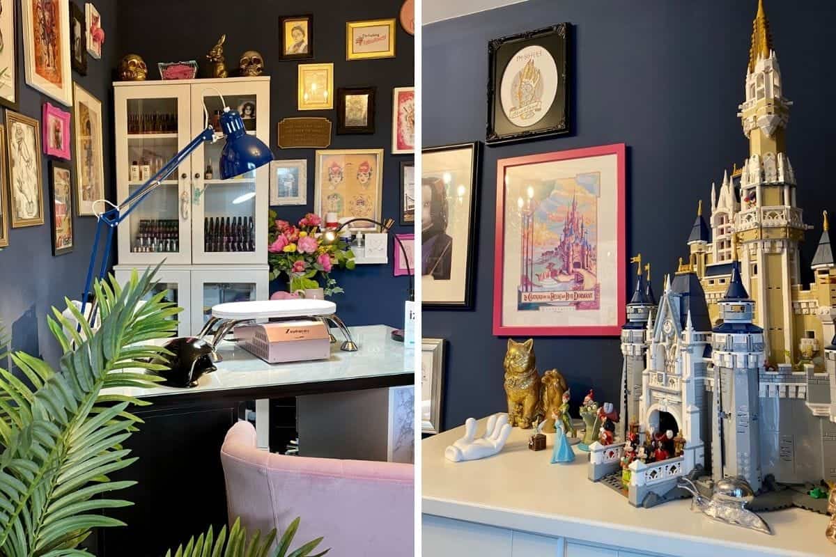 Neverland Nails lead