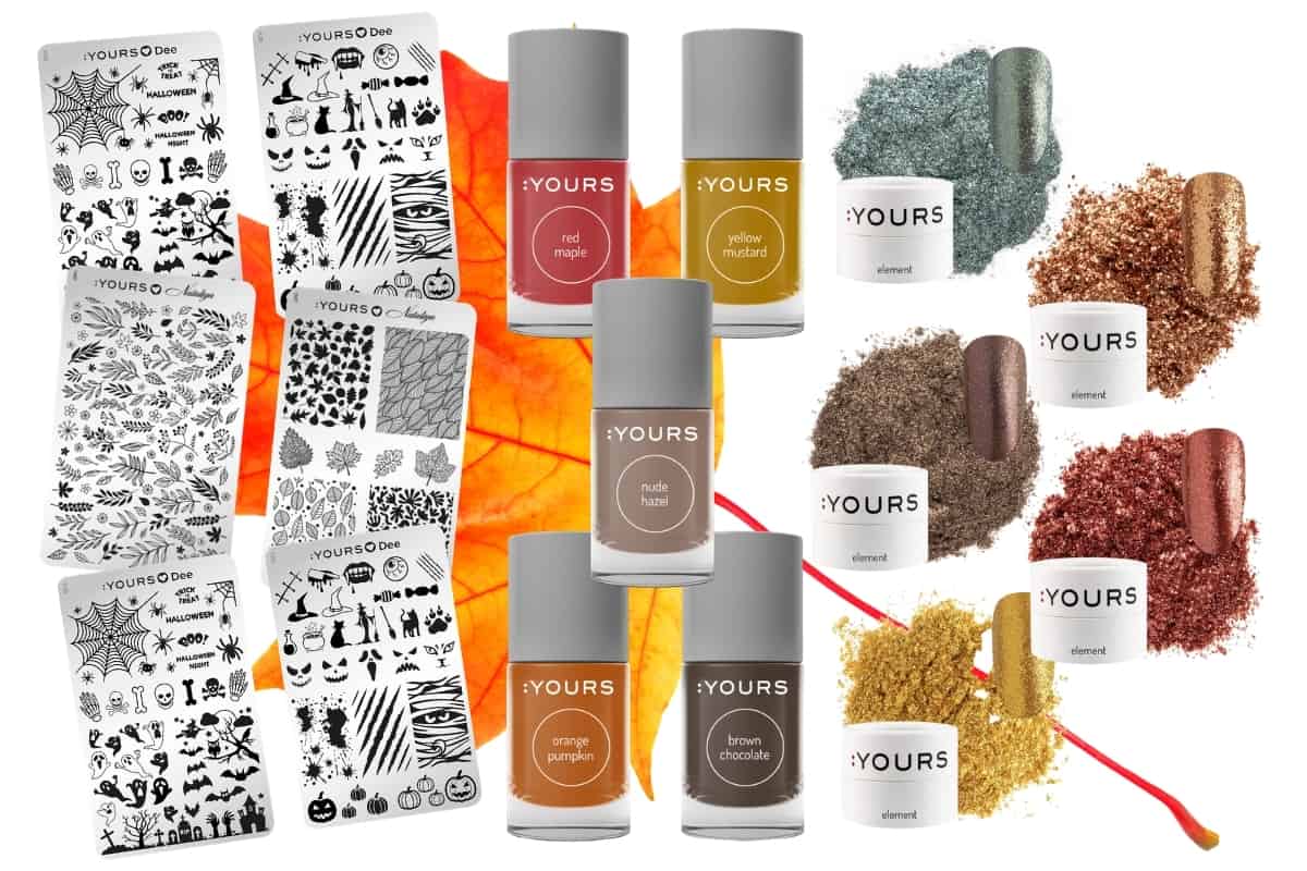 Yours Fantastic Fall