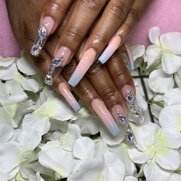 Theodora Adeniyi - T.acrylix - London 