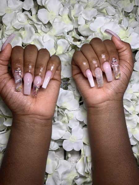 Theodora Adeniyi - T.acrylix - London 