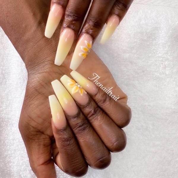 The Nail Trait - Nicolle Mitchell