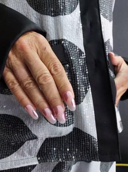 CND X HALPERN SS21 PINK