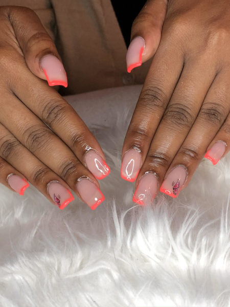 Elisa Tladi - Coventry @EMTnails