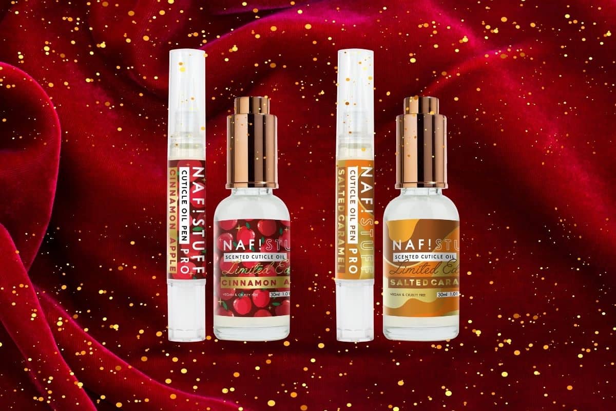 NAF Stuff winter 2020 scents