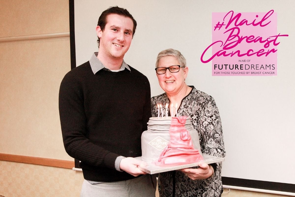 Richard and Rene Lipsitz LNBC