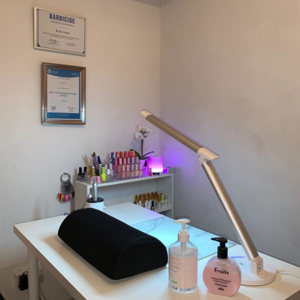 Ruth Juma - RCJNails 