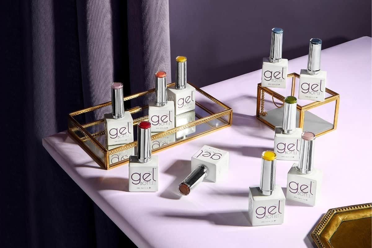 The Gel Bottle Inc Runway