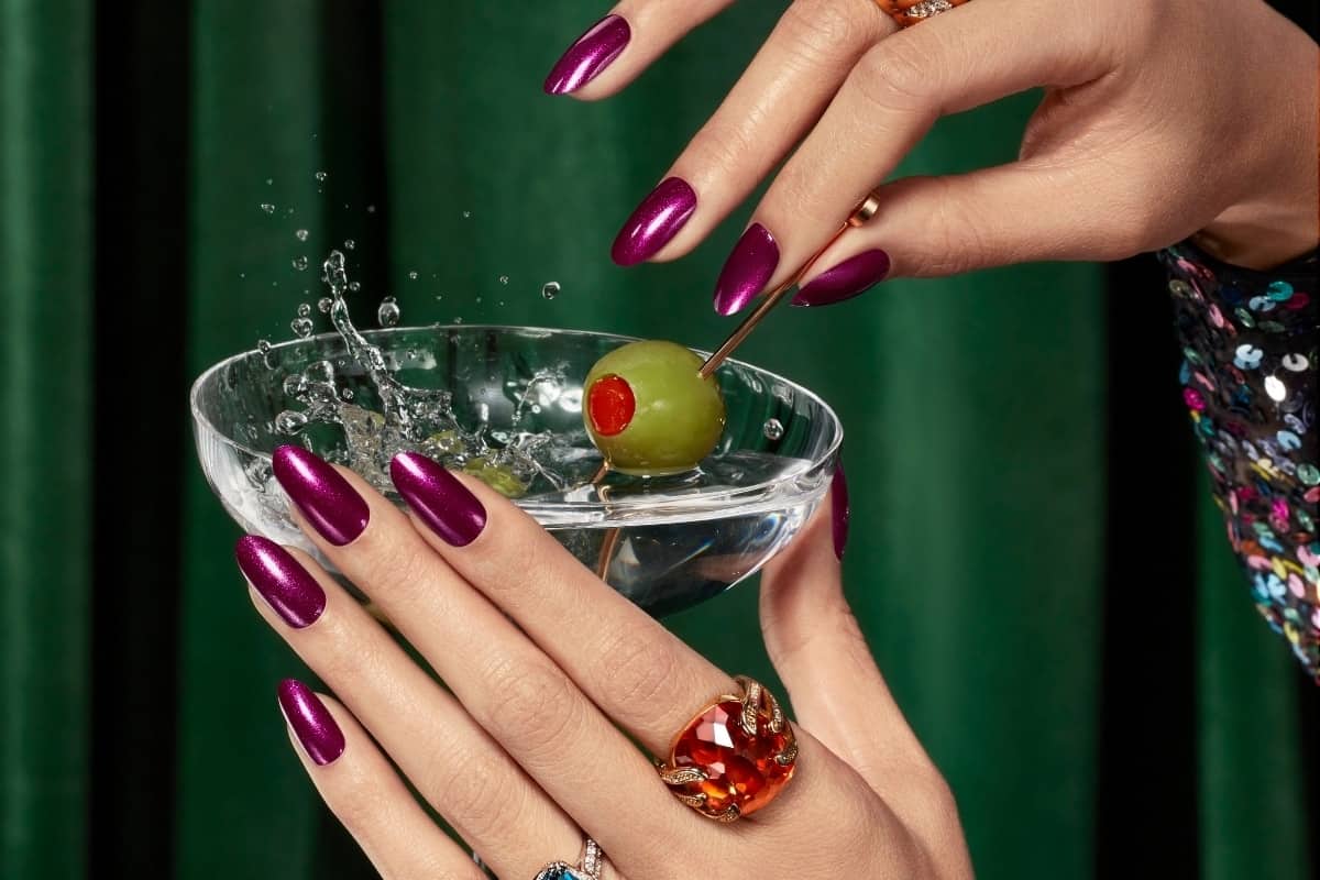 CND Cocktail Couture