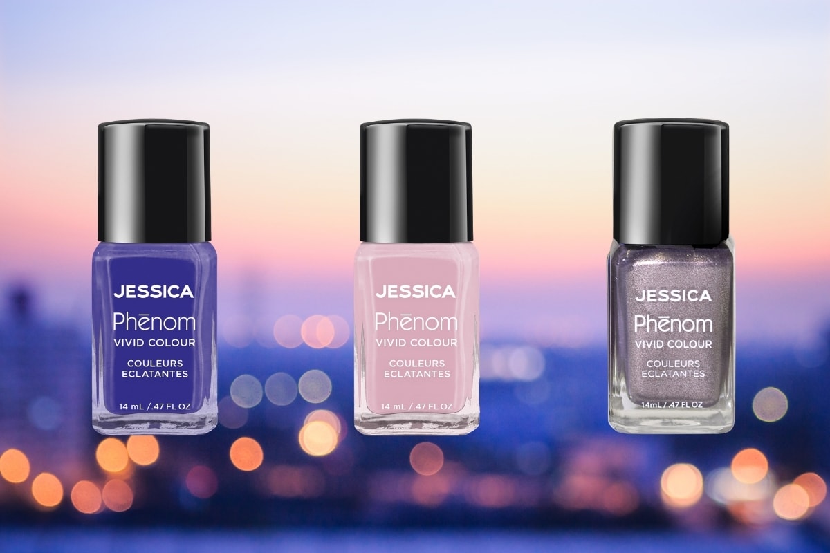 Jessica Phenom City Lights